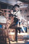[Cosplay] Yuko Imoen 芋圆侑子 - Gangut Prison Uniform 甘古特监狱服