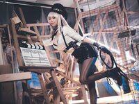[Cosplay] Yuko Imoen 芋圆侑子 - Gangut Prison Uniform 甘古特监狱服