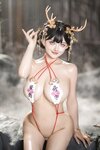 [Cosplay] 虎牙古阿扎 - 泉之龙精灵