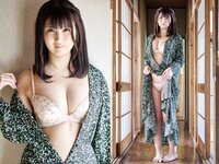 [Photobook] 広瀬みやび オフィシャル撮り下ろしヌード写真集『雅-miyabi-』