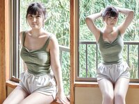[Photobook] 広瀬みやび オフィシャル撮り下ろしヌード写真集『雅-miyabi-』