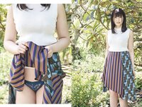 [Photobook] 広瀬みやび オフィシャル撮り下ろしヌード写真集『雅-miyabi-』