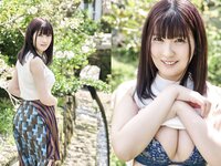 [Photobook] 広瀬みやび オフィシャル撮り下ろしヌード写真集『雅-miyabi-』