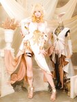 [Cosplay] Machi馬吉 - Aglaea