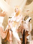 [Cosplay] Machi馬吉 - Aglaea