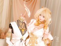 [Cosplay] Machi馬吉 - Aglaea