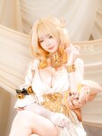 [Cosplay] Machi馬吉 - Aglaea