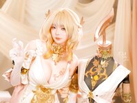 [Cosplay] Machi馬吉 - Aglaea