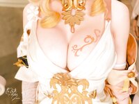 [Cosplay] Machi馬吉 - Aglaea