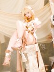 [Cosplay] Machi馬吉 - Aglaea