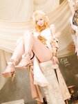 [Cosplay] Machi馬吉 - Aglaea