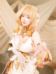 [Cosplay] Machi馬吉 - Aglaea