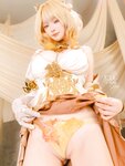 [Cosplay] Machi馬吉 - Aglaea