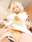 [Cosplay] Machi馬吉 - Aglaea