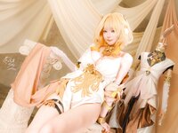 [Cosplay] Machi馬吉 - Aglaea