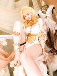 [Cosplay] Machi馬吉 - Aglaea