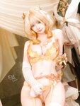 [Cosplay] Machi馬吉 - Aglaea