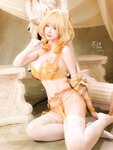 [Cosplay] Machi馬吉 - Aglaea