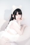 [Cosplay] Zhenzhu 十万珍吱伏特 - Nightgown 睡裙