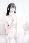 [Cosplay] Zhenzhu 十万珍吱伏特 - Nightgown 睡裙
