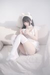 [Cosplay] Zhenzhu 十万珍吱伏特 - Nightgown 睡裙