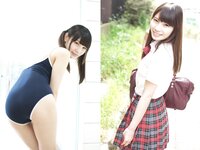 [Photobook] ギリギリ★あいどる倶楽部 松下みな実 デジタル写真集 (ピンク倶楽部)