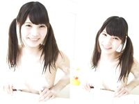 [Photobook] ギリギリ★あいどる倶楽部 松下みな実 デジタル写真集 (ピンク倶楽部)