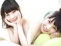 [Photobook] ギリギリ★あいどる倶楽部 松下みな実 デジタル写真集 (ピンク倶楽部)