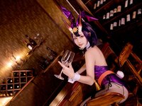 [Cosplay] KiKi 蓝小沂 - Shuten Douji 酒吞童子