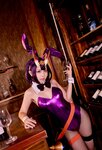[Cosplay] KiKi 蓝小沂 - Shuten Douji 酒吞童子