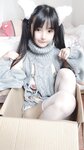 [Cosplay] Ningning Sakurai 桜井宁宁 - White Cat 白い猫ちゃん