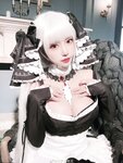 [Cosplay] Baiyiziwm 白易子教主 - Kimono 和服