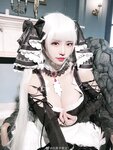 [Cosplay] Baiyiziwm 白易子教主 - Kimono 和服