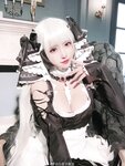 [Cosplay] Baiyiziwm 白易子教主 - Kimono 和服