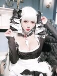 [Cosplay] Baiyiziwm 白易子教主 - Kimono 和服