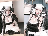 [Cosplay] Baiyiziwm 白易子教主 - Kimono 和服