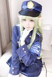 [Cosplay] Quan冉有点饿 - 蔚蓝档案 橘光明