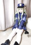 [Cosplay] Quan冉有点饿 - 蔚蓝档案 橘光明