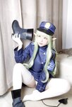 [Cosplay] Quan冉有点饿 - 蔚蓝档案 橘光明