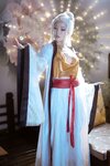 [Cosplay] 钛合金- 黑神话悟空 铁扇公主