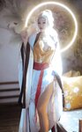 [Cosplay] 钛合金- 黑神话悟空 铁扇公主