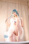 [Cosplay] Tiny Asa - Helm