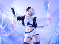 [Cosplay] Umeko J - Luna Snow
