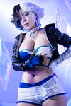 [Cosplay] Umeko J - Luna Snow