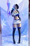 [Cosplay] Umeko J - Luna Snow
