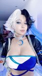 [Cosplay] Umeko J - Luna Snow
