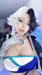 [Cosplay] Umeko J - Luna Snow