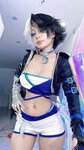 [Cosplay] Umeko J - Luna Snow