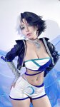 [Cosplay] Umeko J - Luna Snow
