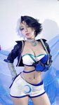 [Cosplay] Umeko J - Luna Snow